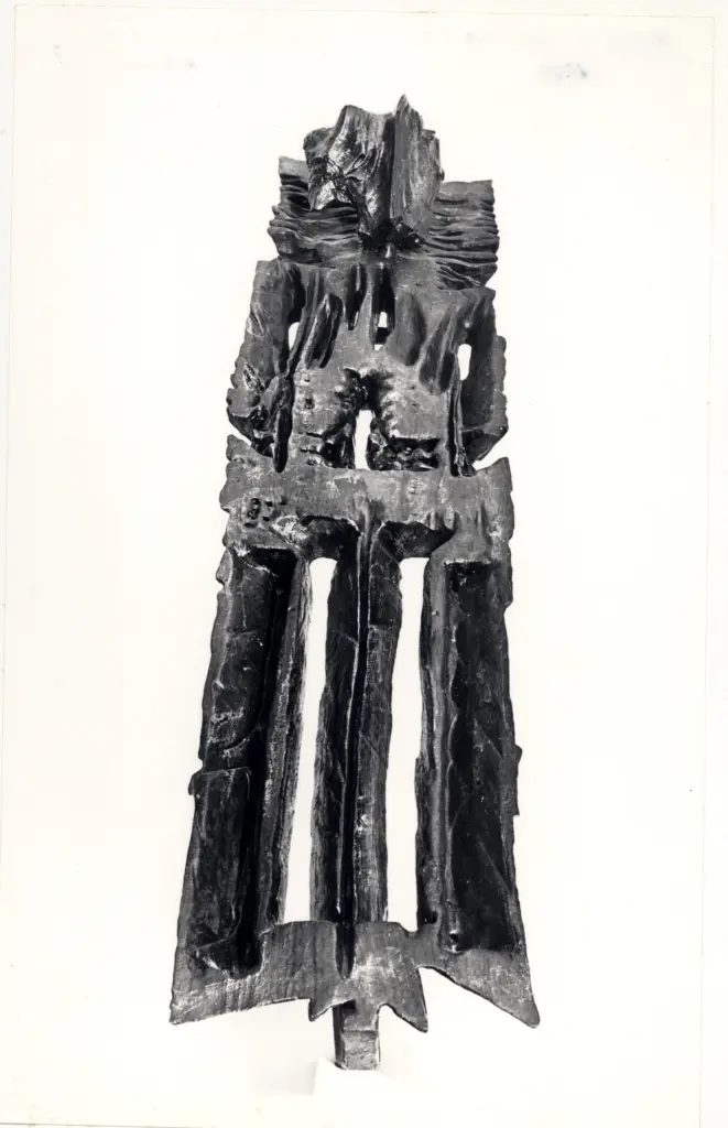 Anonimo, Anonimo , fronte