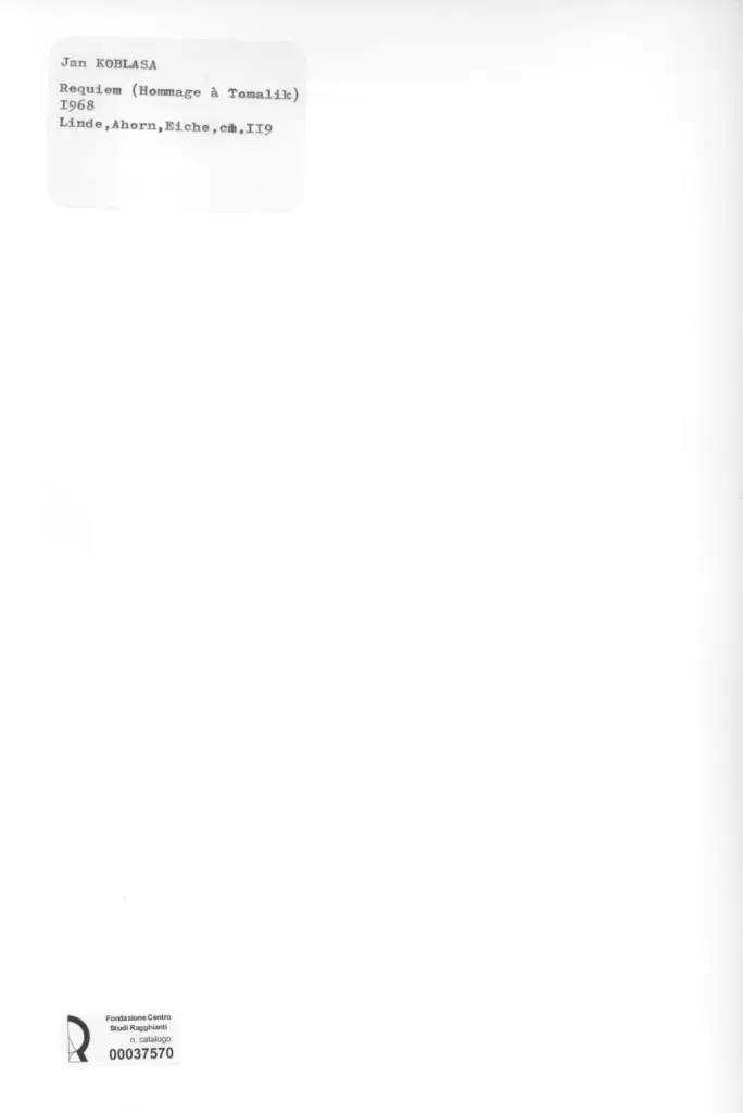 Anonimo, Anonimo , retro