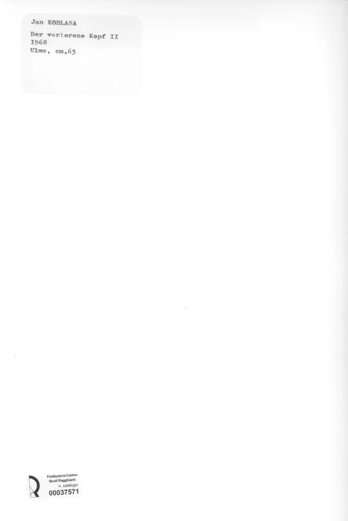 Anonimo, Anonimo , retro