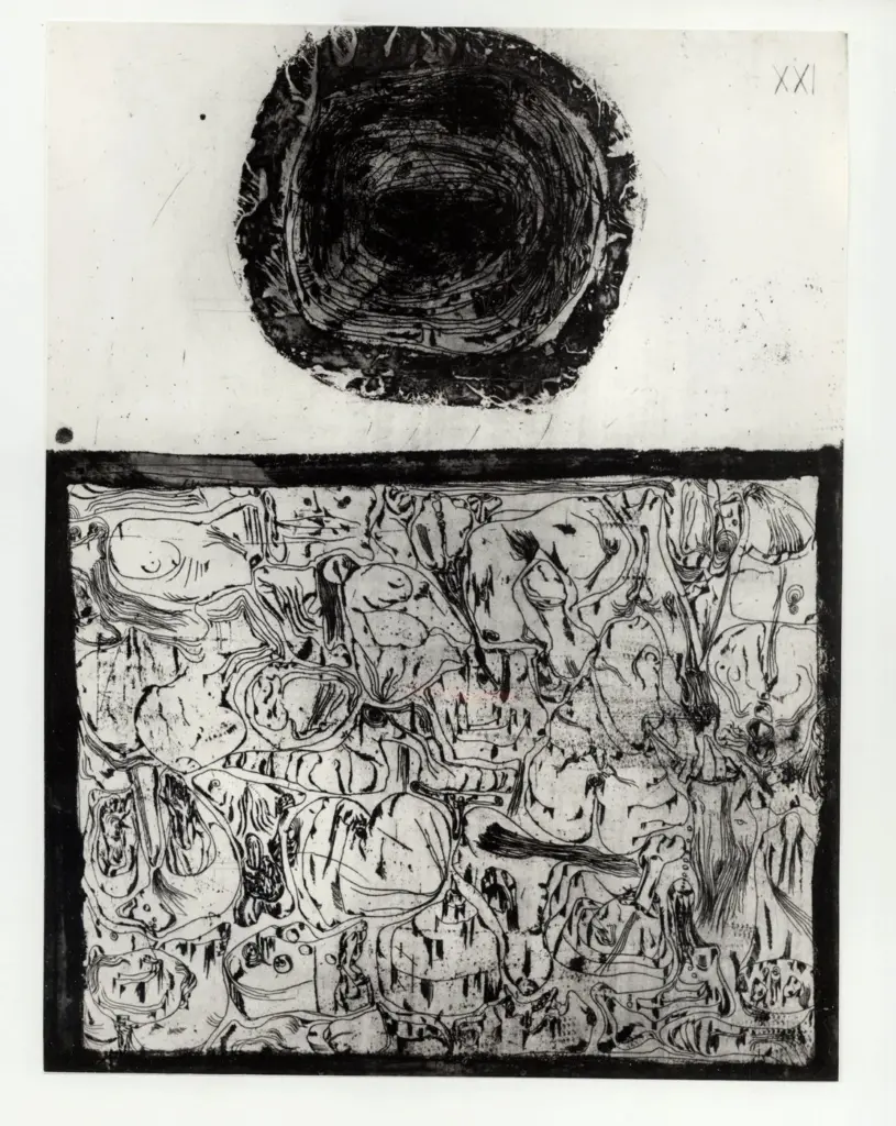 Anonimo, Anonimo , fronte