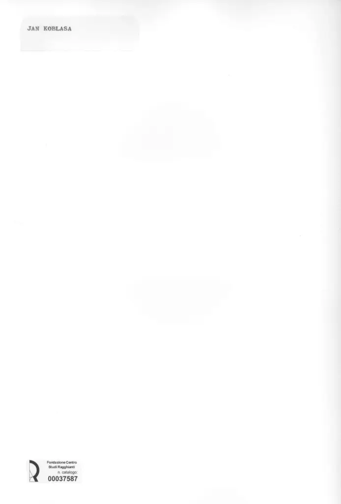 Anonimo, Anonimo , retro