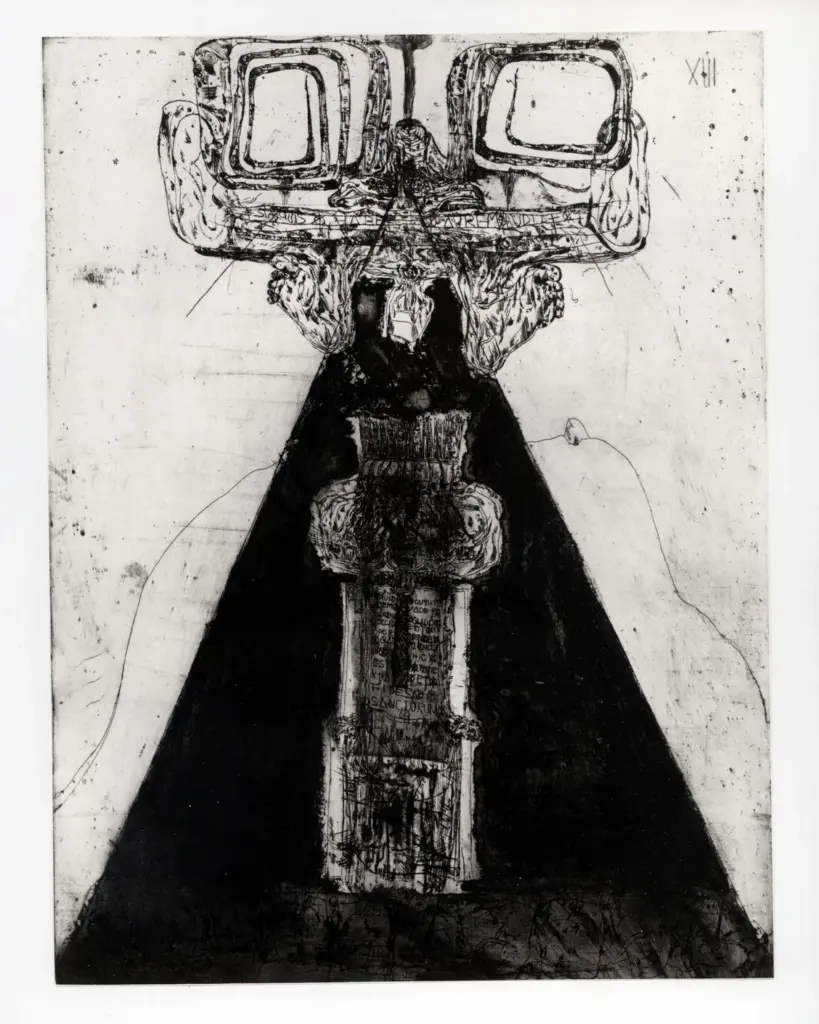 Anonimo, Anonimo , fronte