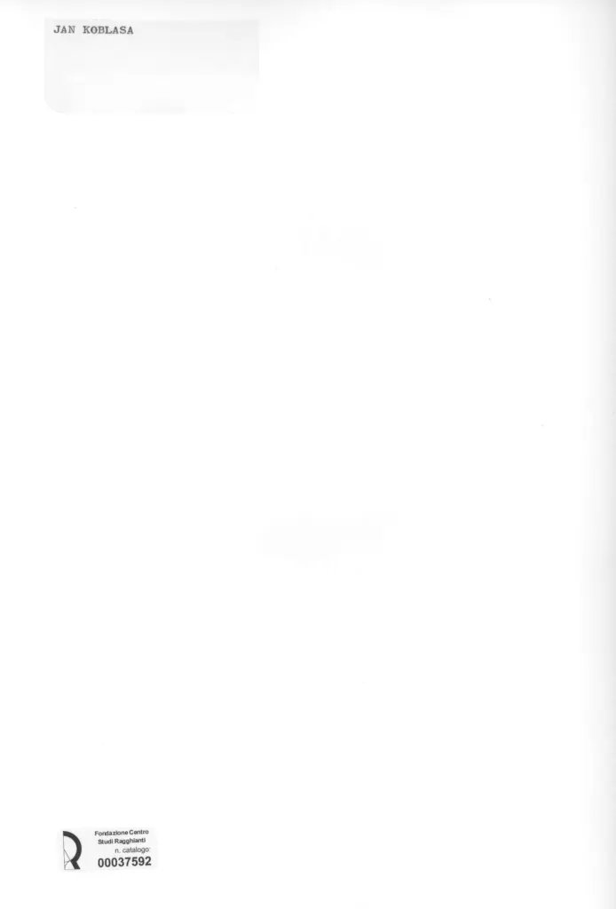 Anonimo, Anonimo , retro