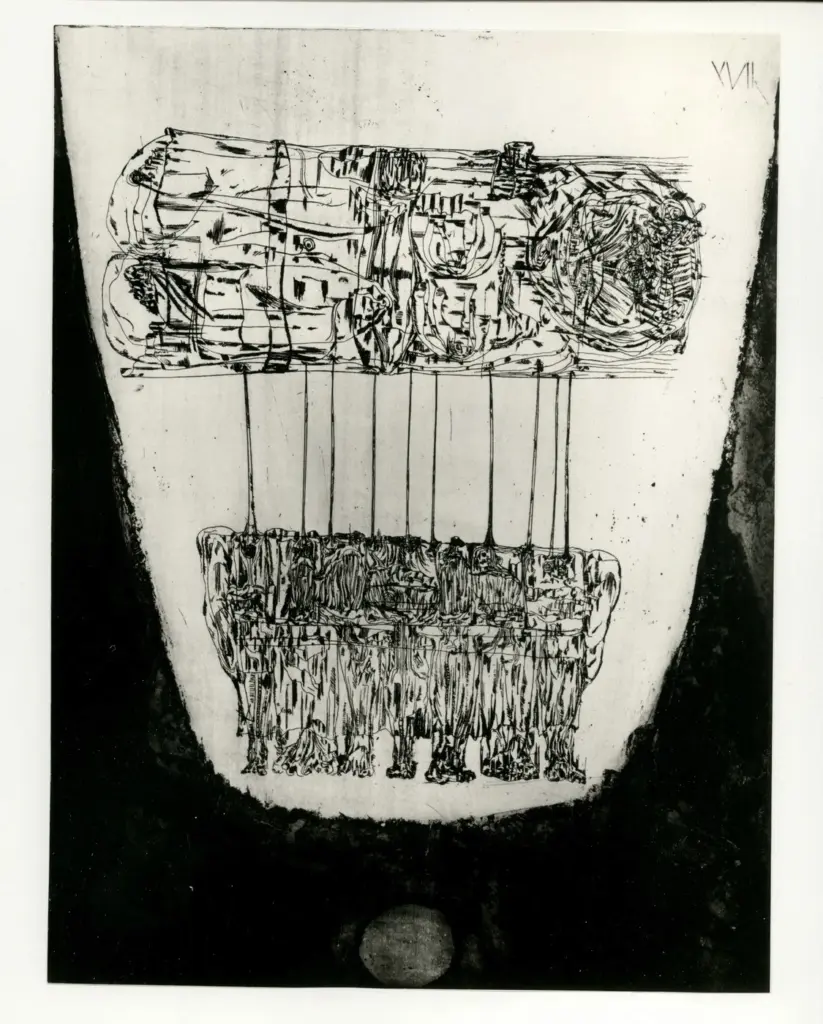 Anonimo, Anonimo , fronte