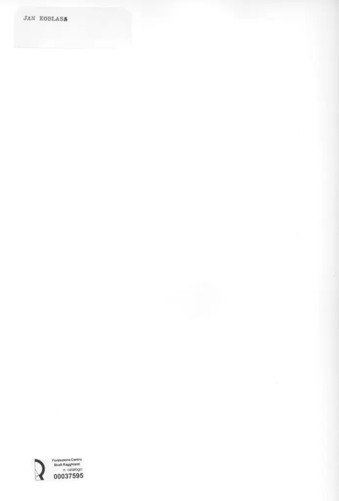 Anonimo, Anonimo , retro