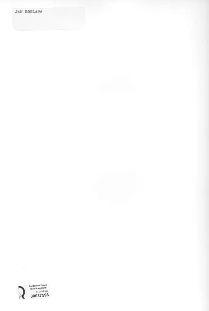 Anonimo, Anonimo , retro