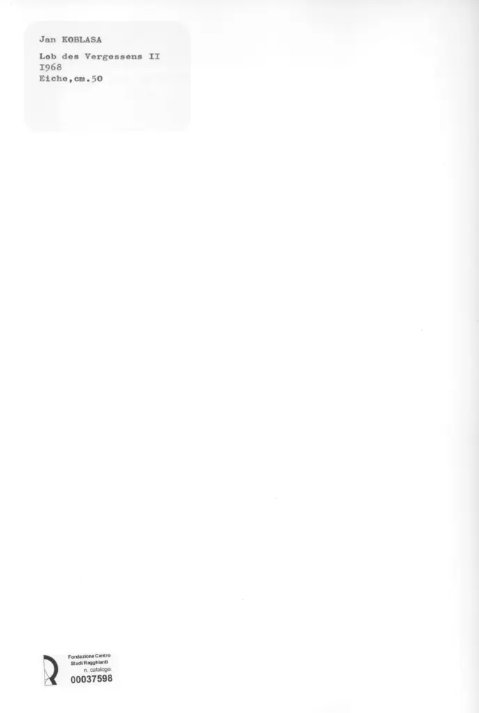 Anonimo, Anonimo , retro