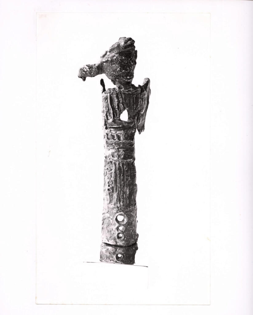 Anonimo , fronte
