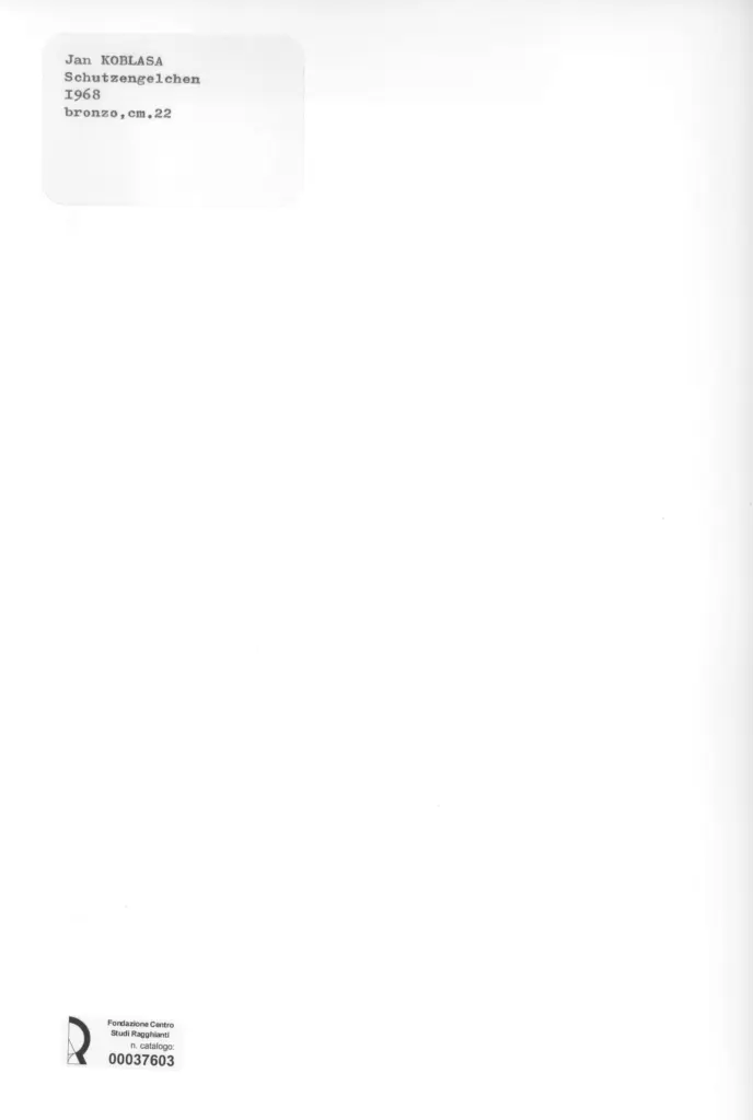 Anonimo, Anonimo , retro