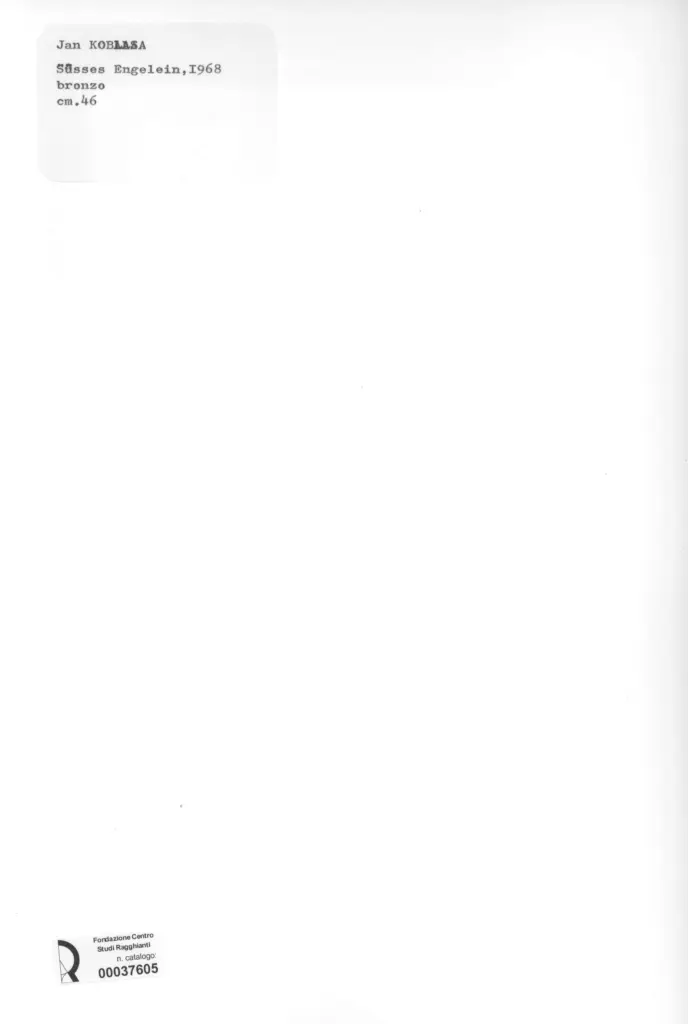 Anonimo, Anonimo , retro