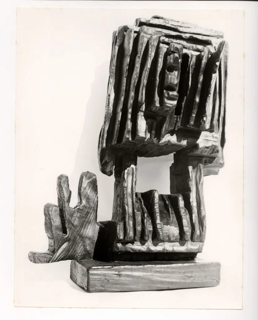 Koblasa, Jan , Der Verlorene Kopf III