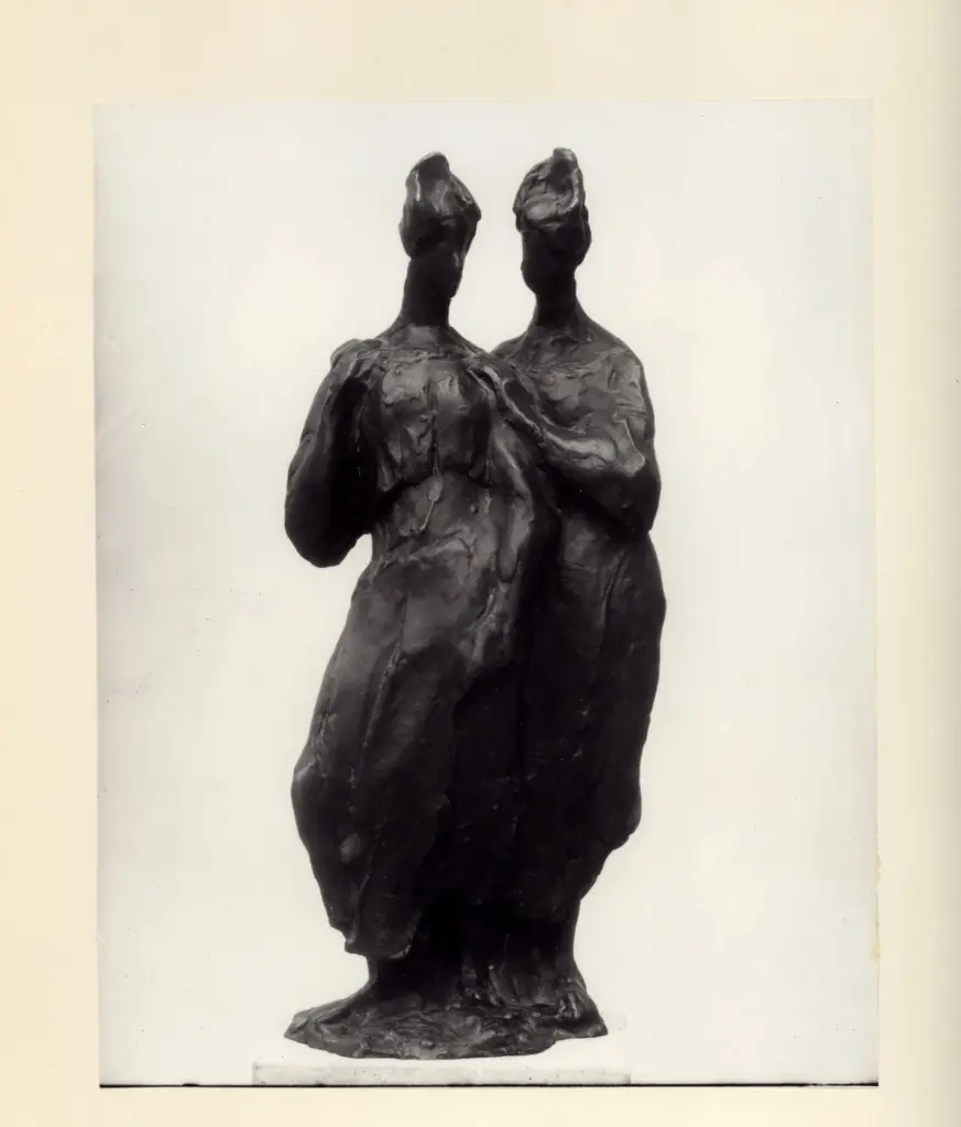 Giacomelli , Kostka, Josef - sec. XX - Villanelle , fronte