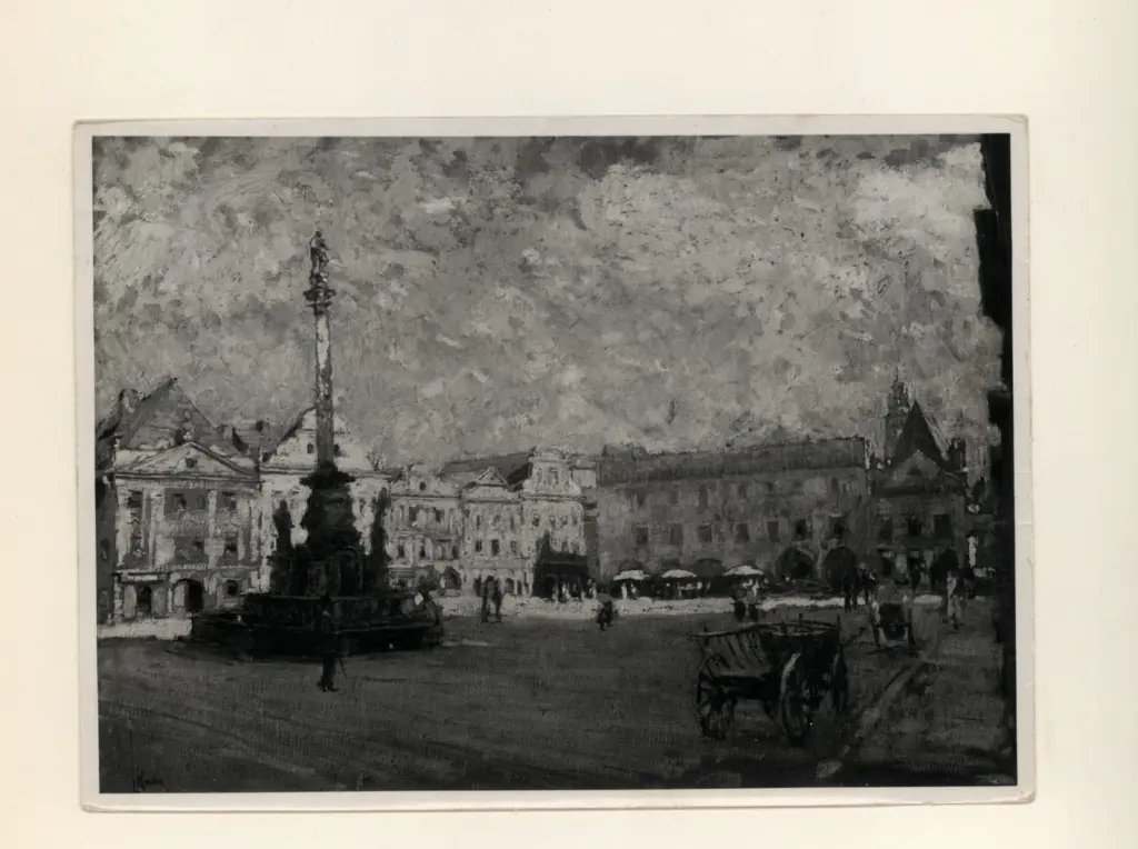 Anonimo, Anonimo , fronte