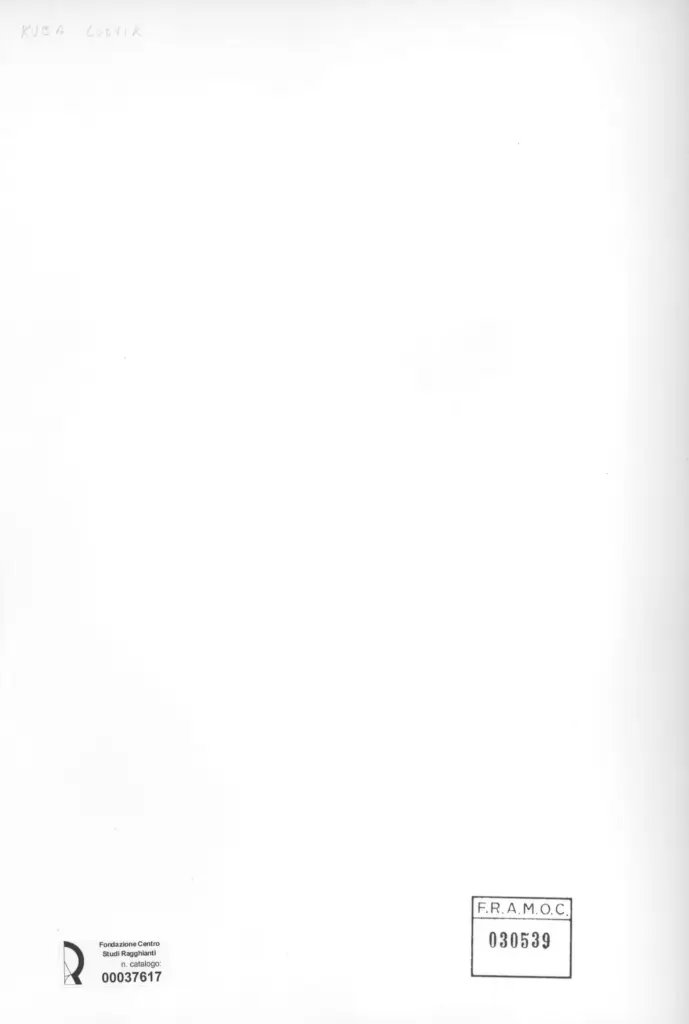 Anonimo, Anonimo , retro