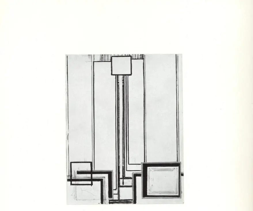 Kupka, Frank , Vibrante a tratti