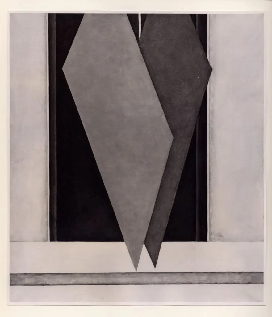 Kupka, Frank , Two Blues n. 2