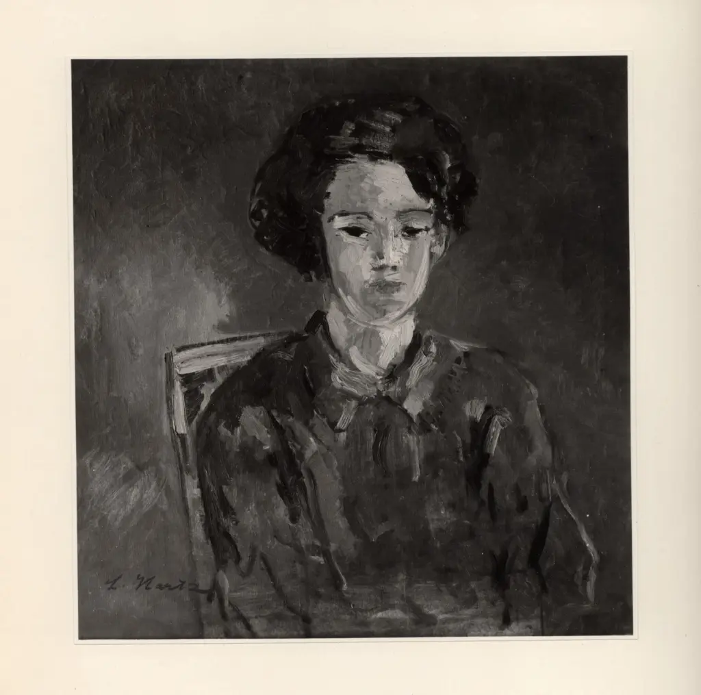 Anonimo, Anonimo , fronte