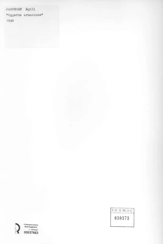 Anonimo, Anonimo , retro