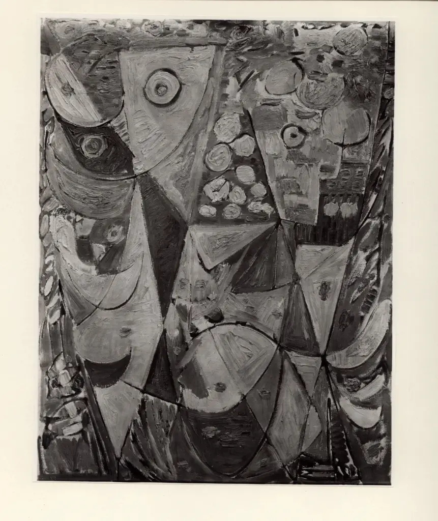 A.F.I. Agenzia Fotografica Industriale , Jacobsen, Egill - sec. XX - Primavera , fronte