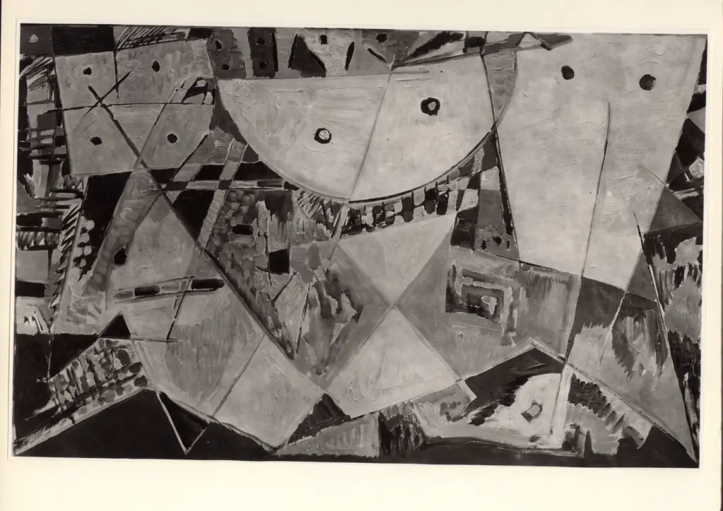 A.F.I. Agenzia Fotografica Industriale , Jacobsen, Egill - sec. XX - Tre maschere in verde , fronte