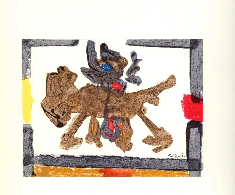 Anonimo , Jacobsen, Robert - sec. XX - Chevalier , fronte