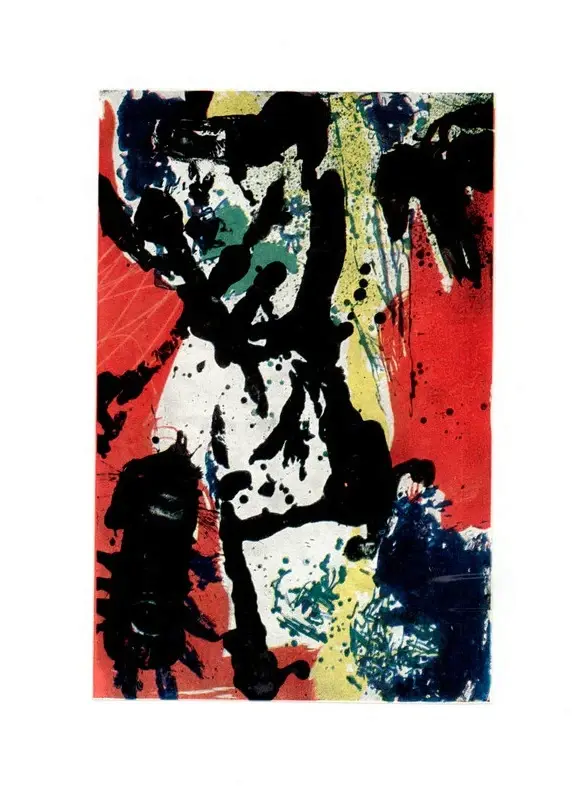 Jorn, Asger , Dead Spot -