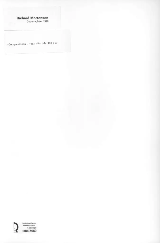 Anonimo, Anonimo , retro