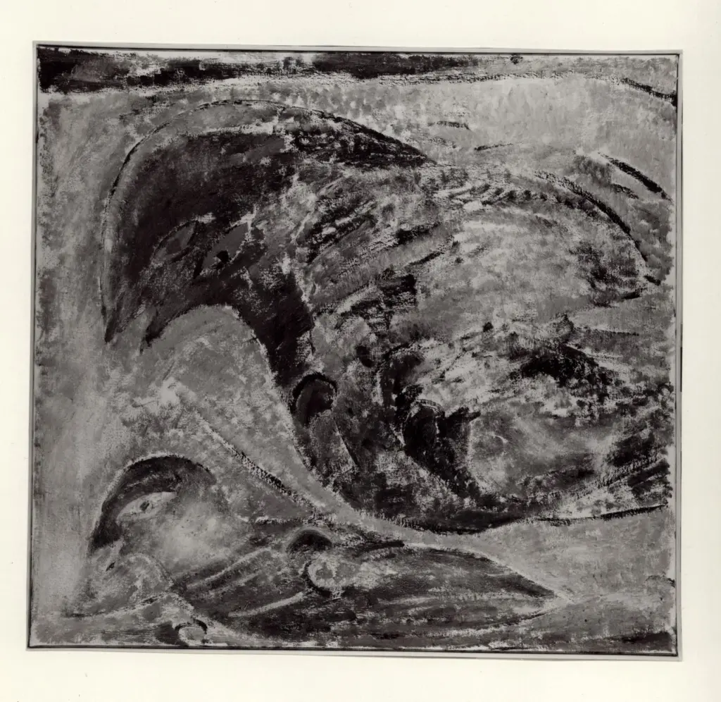 Anonimo , Pedersen, Carl Henning - sec. XX , fronte