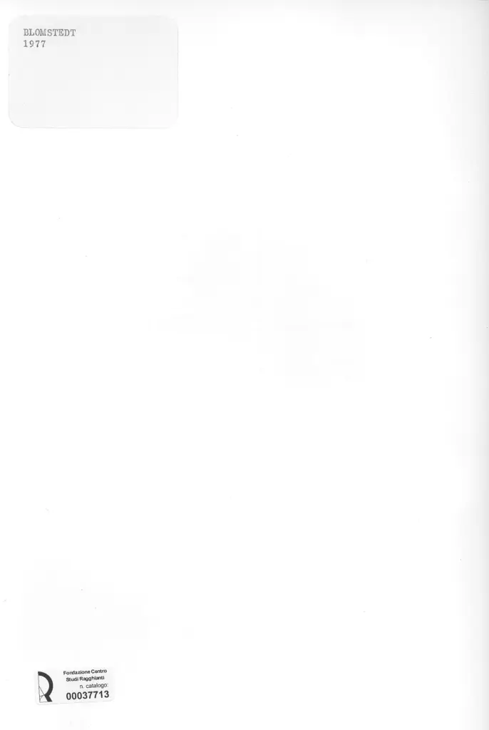 Anonimo, Anonimo , retro