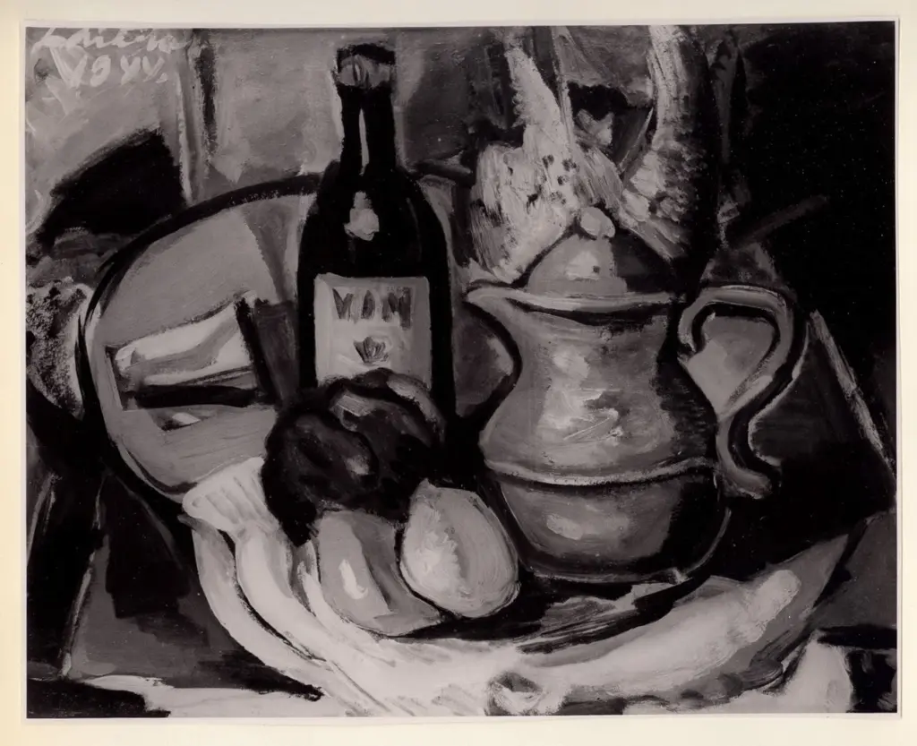 Anonimo, Anonimo , fronte