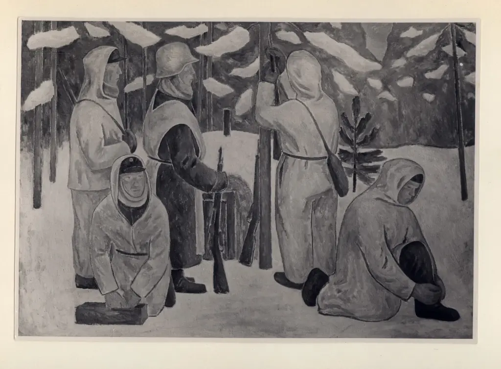 Anonimo, Anonimo , fronte