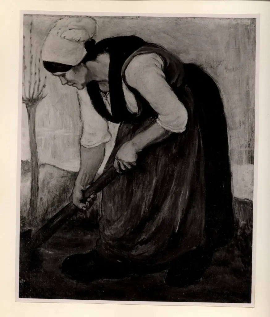 Anonimo, Anonimo , fronte