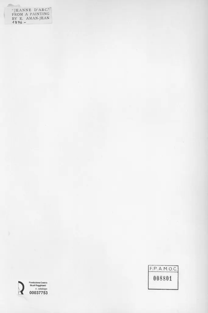 Anonimo, Anonimo , retro