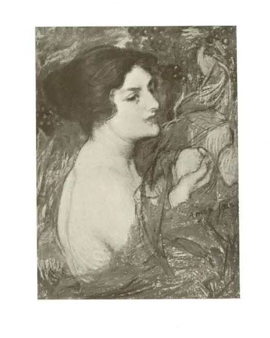 Anonimo, Anonimo , fronte