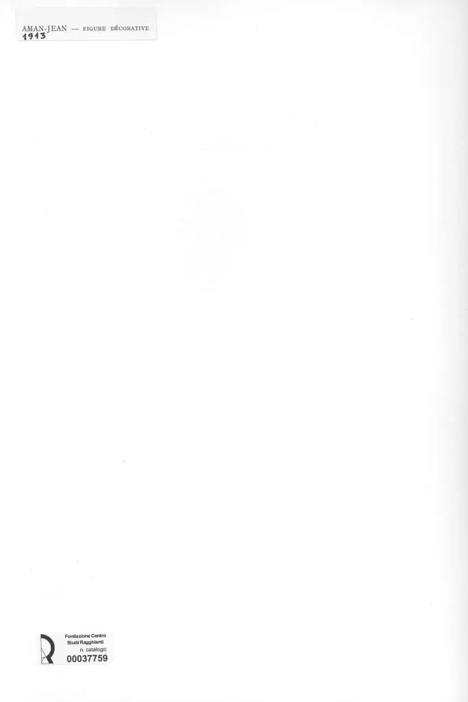 Anonimo, Anonimo , retro