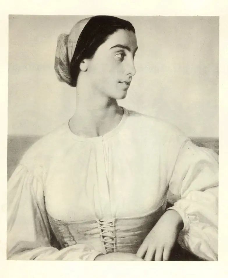 Anonimo , Amanry-Duval, Eug&egrave;ne Emmanuel , fronte