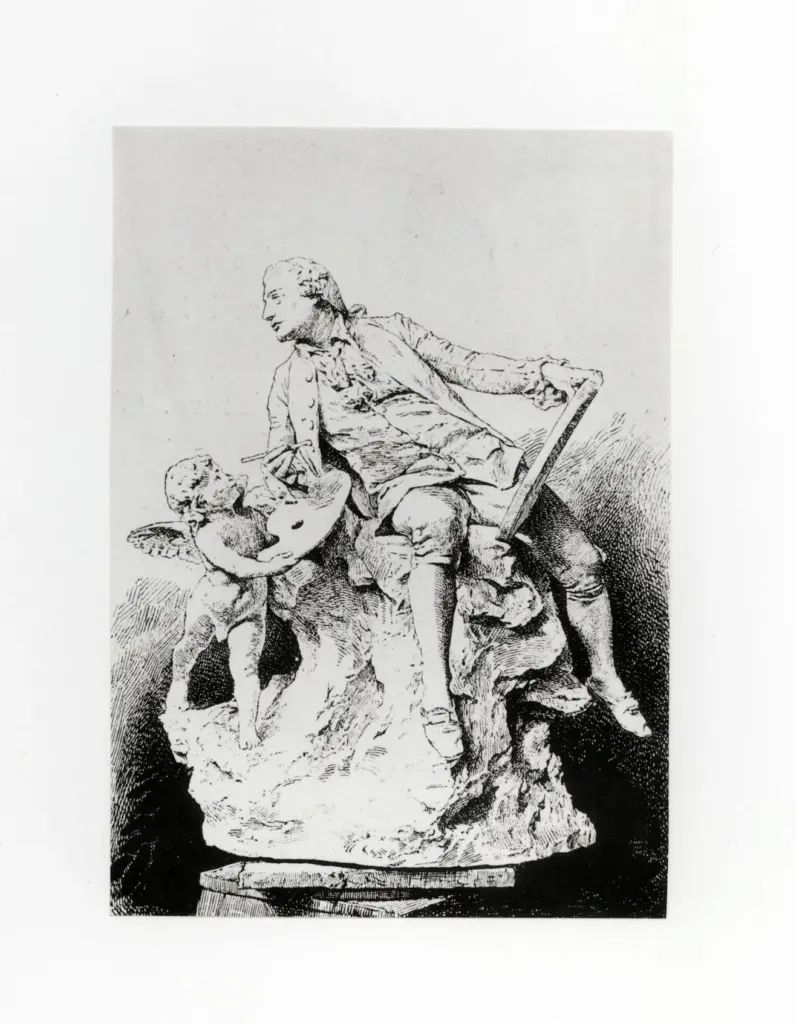 Anonimo, Anonimo , fronte