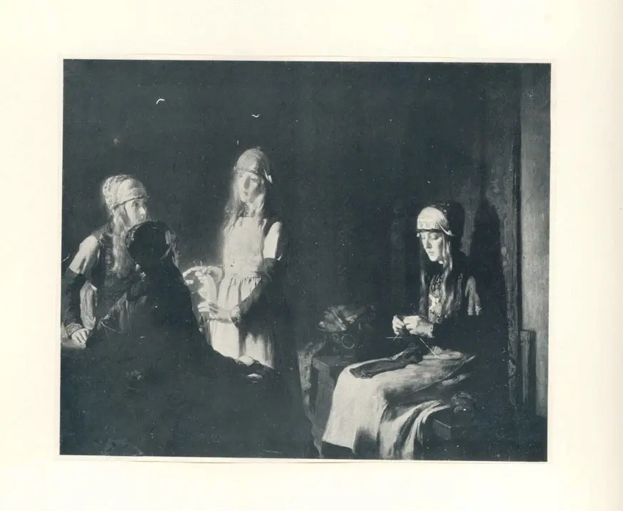 Anonimo, Anonimo , fronte