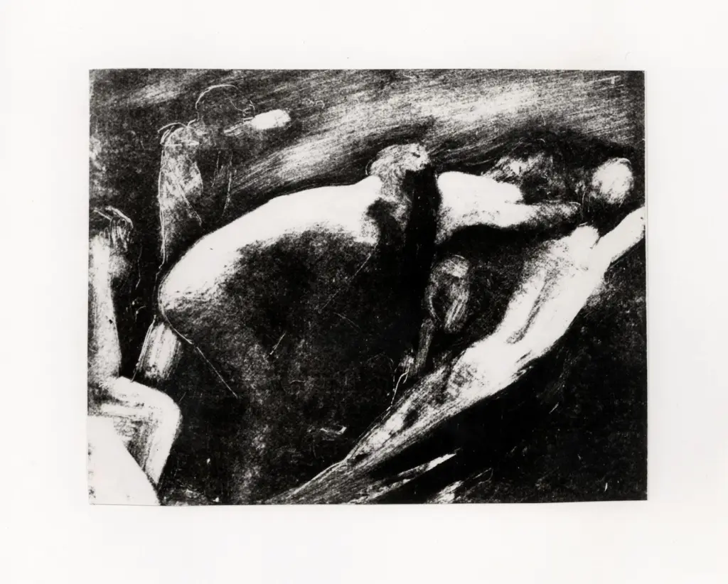 Anonimo, Anonimo , fronte