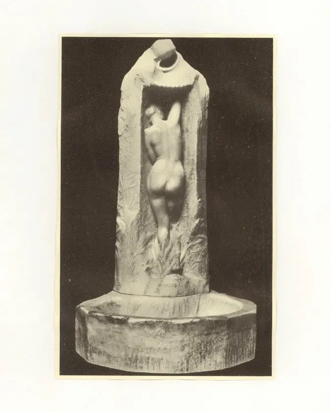 Anonimo, Anonimo , fronte