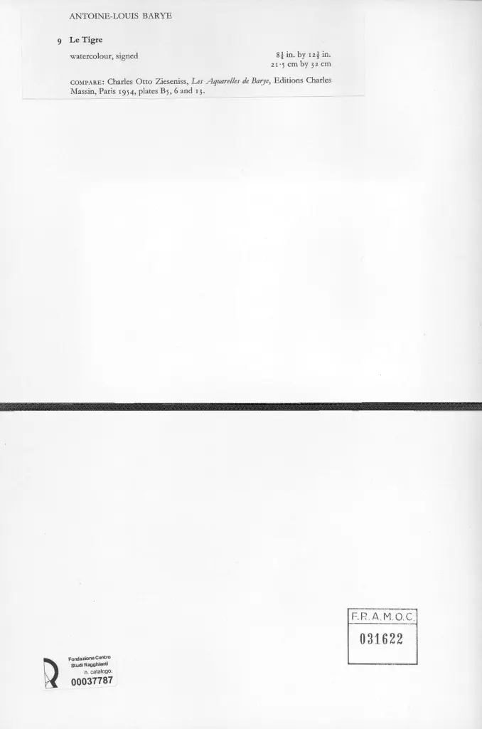 Anonimo, Anonimo , retro