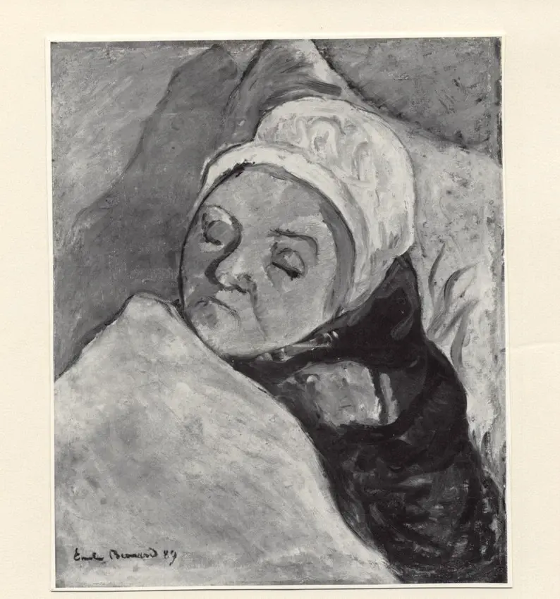 Anonimo, Anonimo , fronte