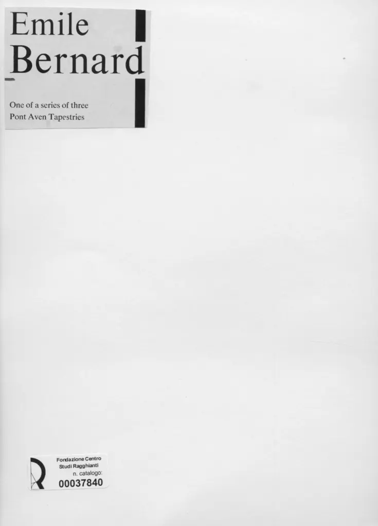 Anonimo, Anonimo , retro