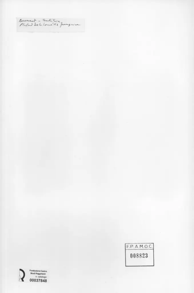 Anonimo , Besnard, Albert - sec. XIX - Tentatrice , retro