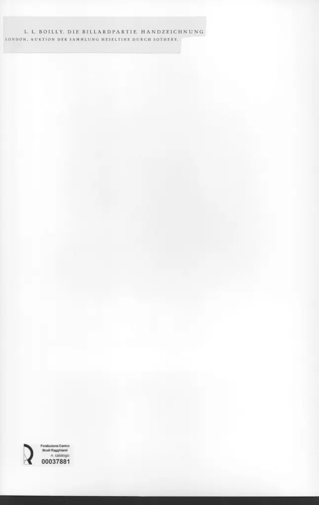 Anonimo , Boilly, Louis-Leopold , retro