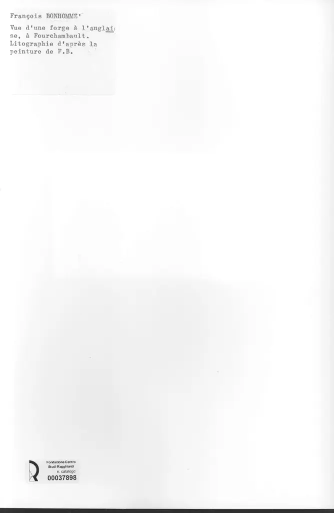 Anonimo , Bonhomm&eacute;, Fran&ccedil;ois , retro