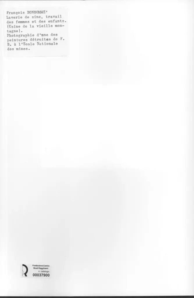 Anonimo, Anonimo , retro