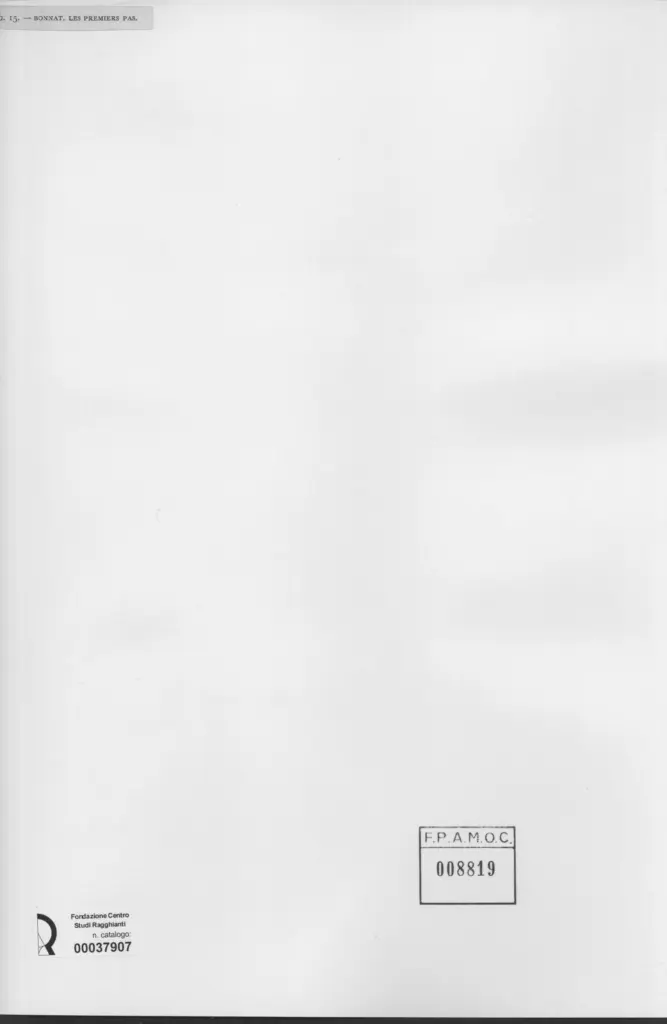 Anonimo, Anonimo , retro