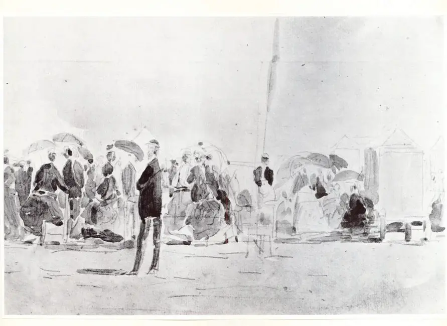 Anonimo, Anonimo , fronte