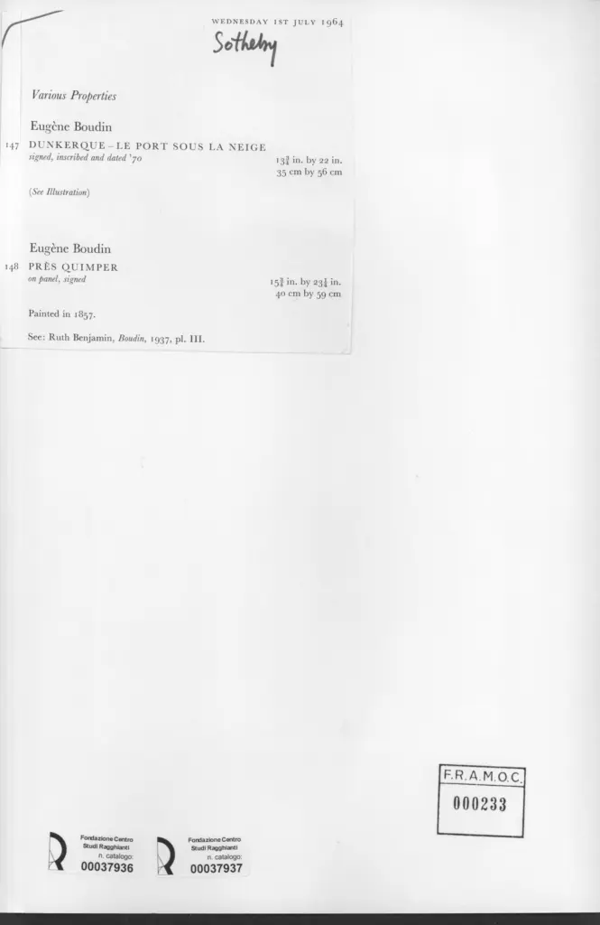 Anonimo, Anonimo , retro